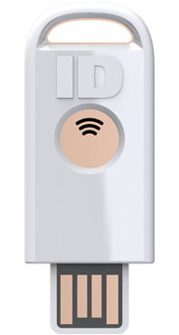 Titan Security Key - FIDO2 USB-A/USB-C + NFC